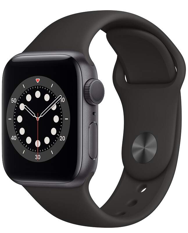 Apple watch series 6 40mm Space grey itya sk-1